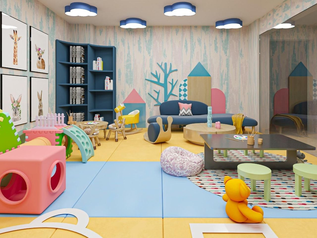 Квартира в Алании, Турция, 54 м² - фото 12