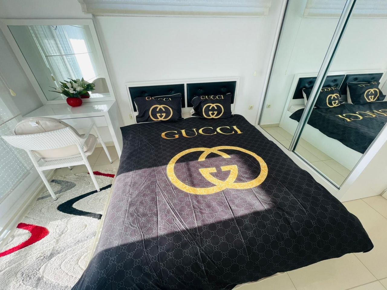 Квартира в Алании, Турция, 65 м² - фото 12