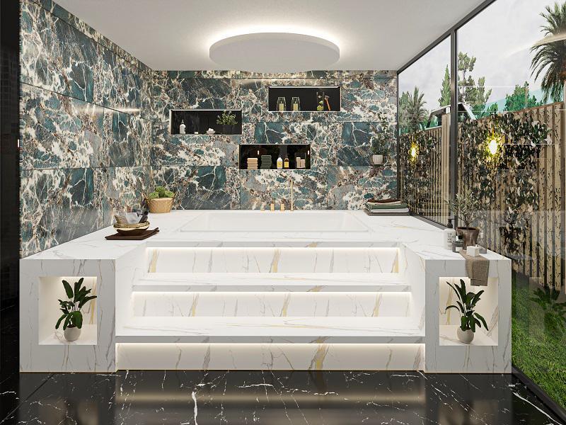 Квартира в Алании, Турция, 56 м² - фото 12