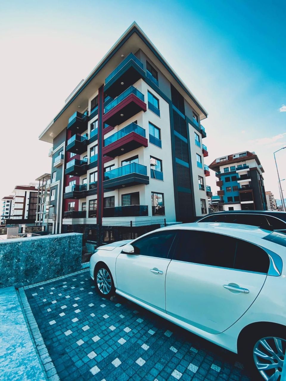 Квартира в Кестеле, Турция, 55 м² - фото 12