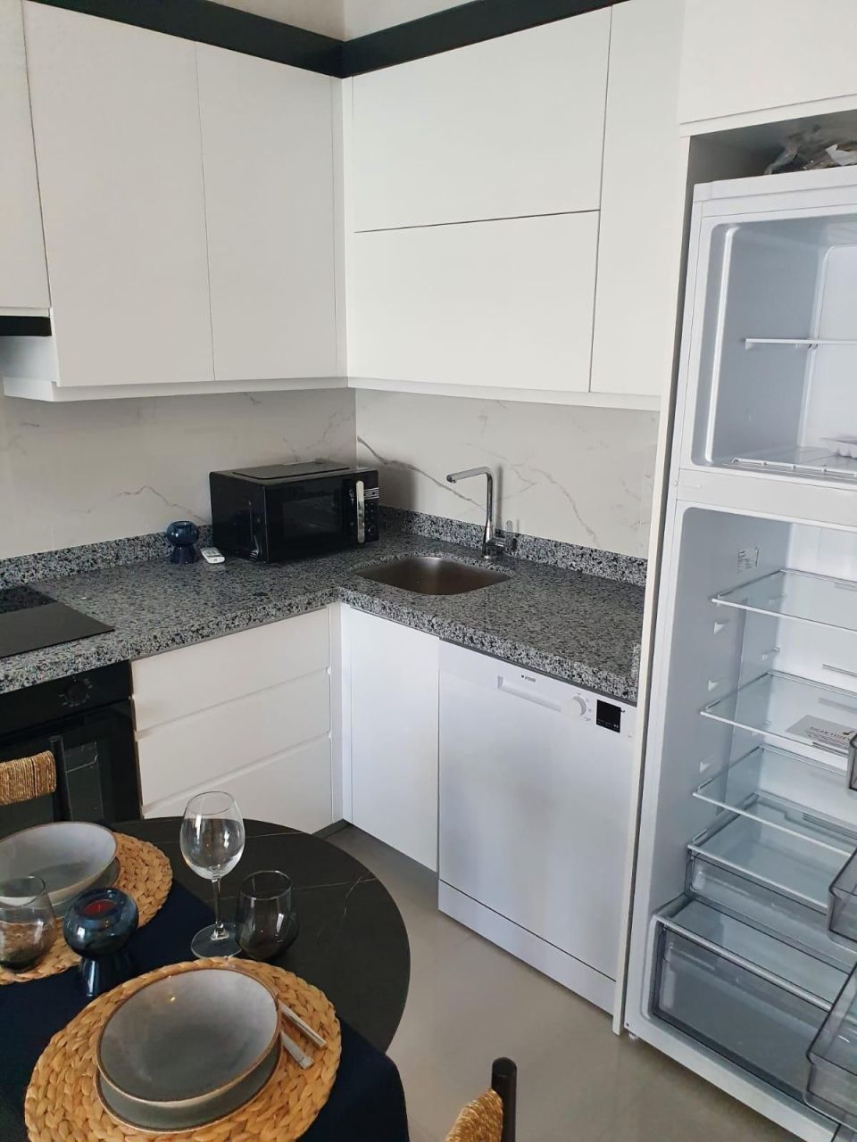 Квартира в Алании, Турция, 40 м² - фото 12