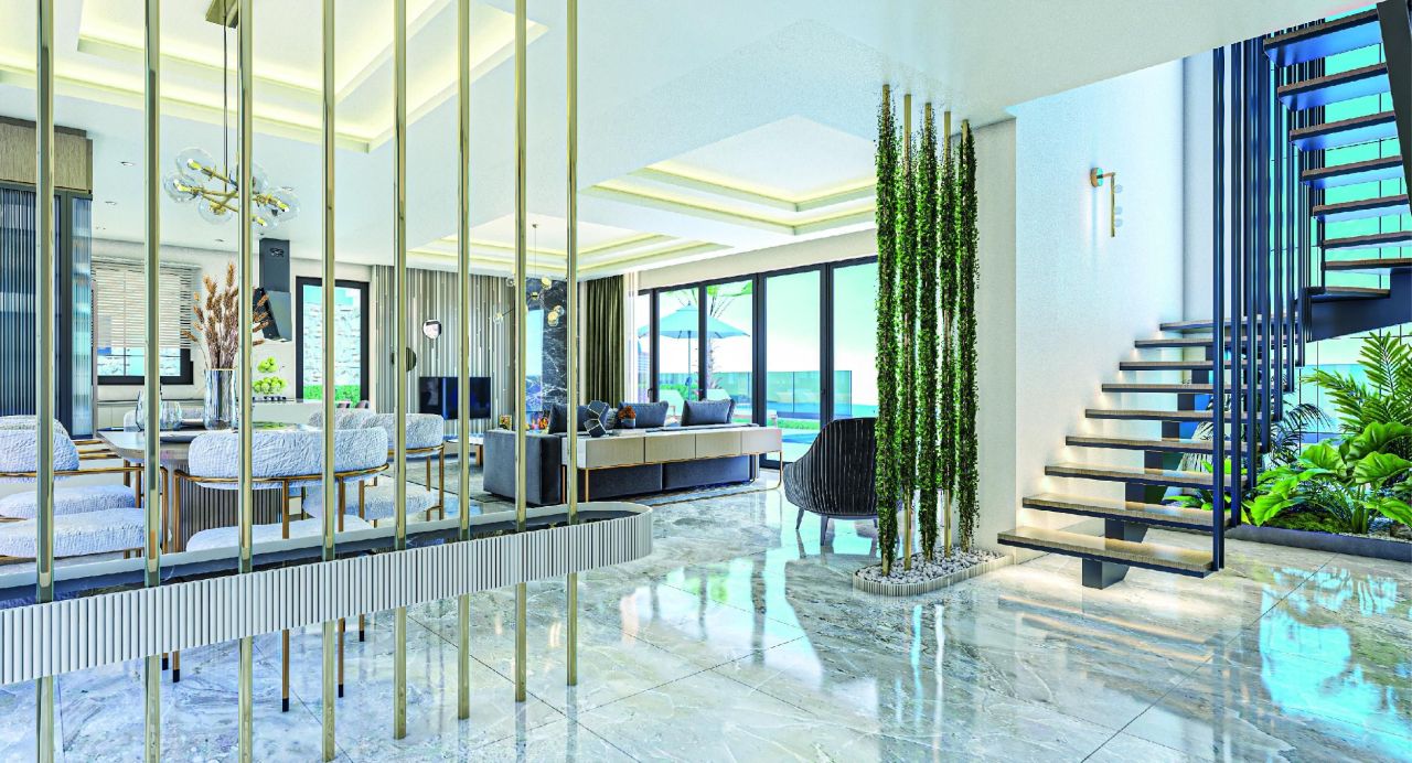 Пентхаус в Алании, Турция, 126 м² - фото 12