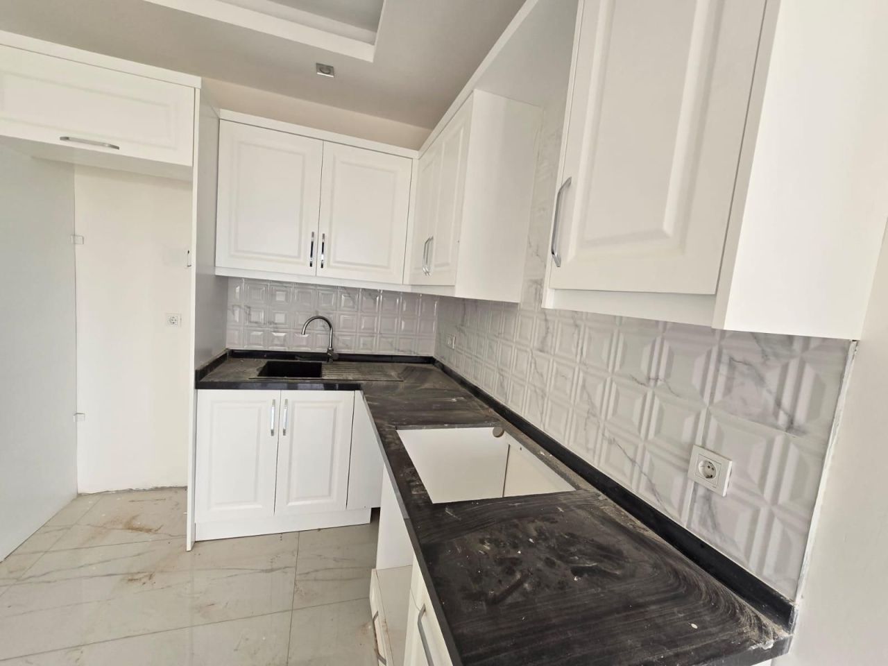 Квартира в Алании, Турция, 55 м² - фото 12