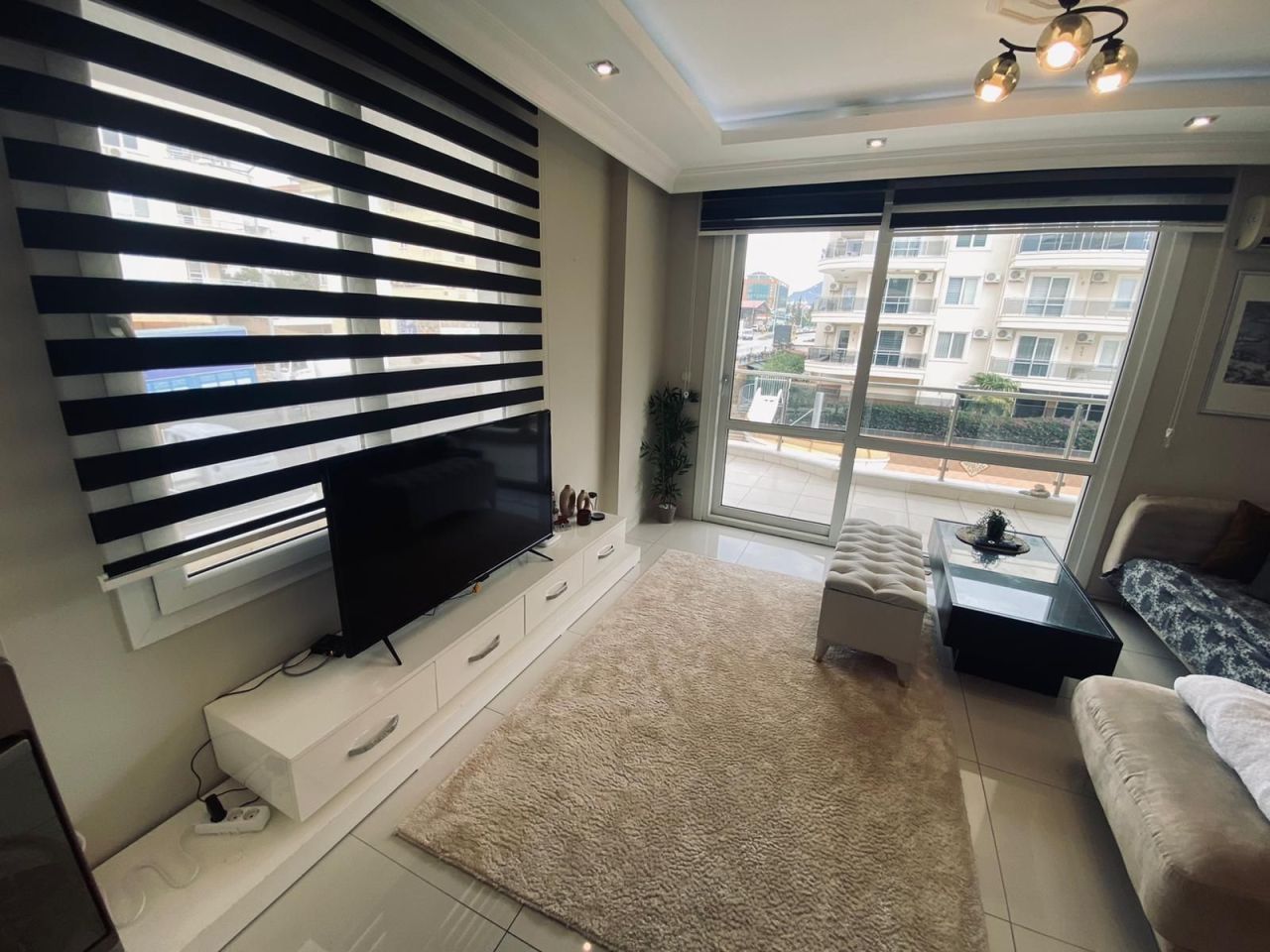 Квартира в Алании, Турция, 100 м² - фото 12