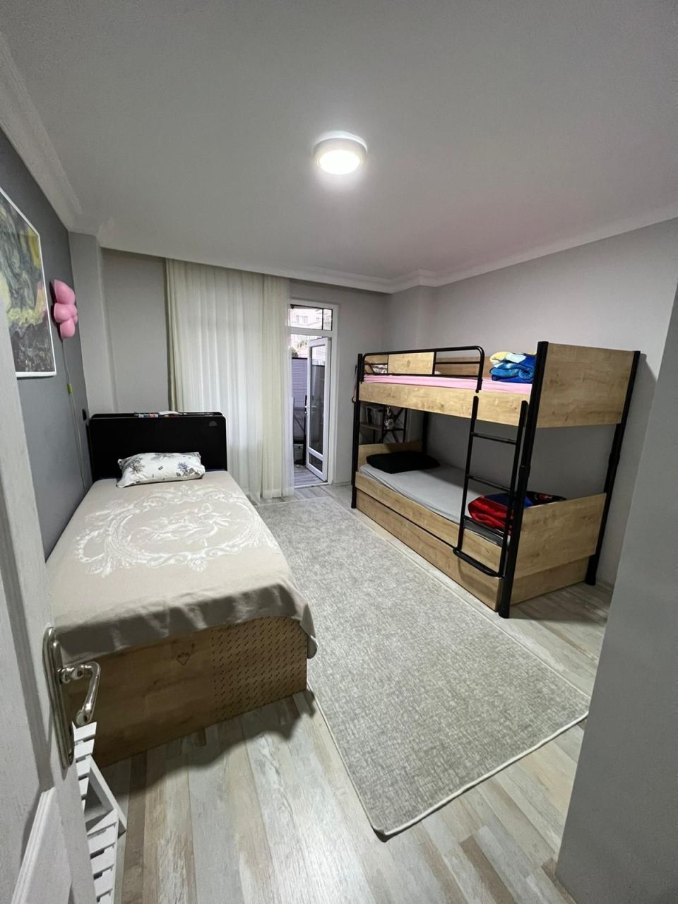 Квартира в Алании, Турция, 125 м² - фото 12