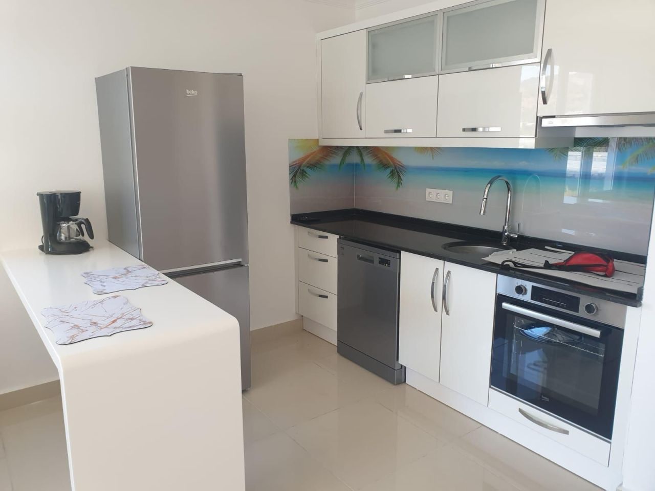 Квартира в Алании, Турция, 100 м² - фото 12