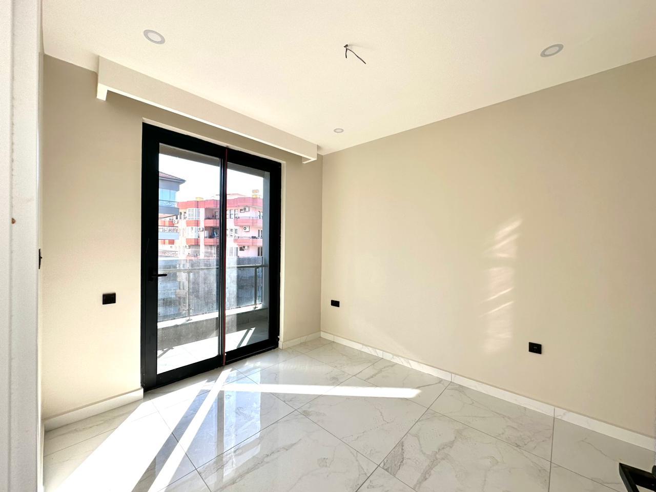 Квартира в Алании, Турция, 60 м² - фото 12