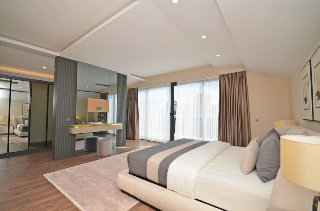 Вилла в Алании, Турция, 245 м² - фото 12