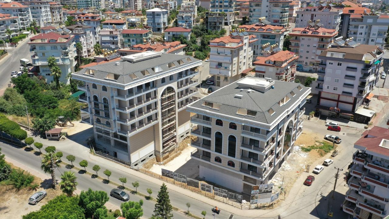Квартира в Алании, Турция, 140 м² - фото 12