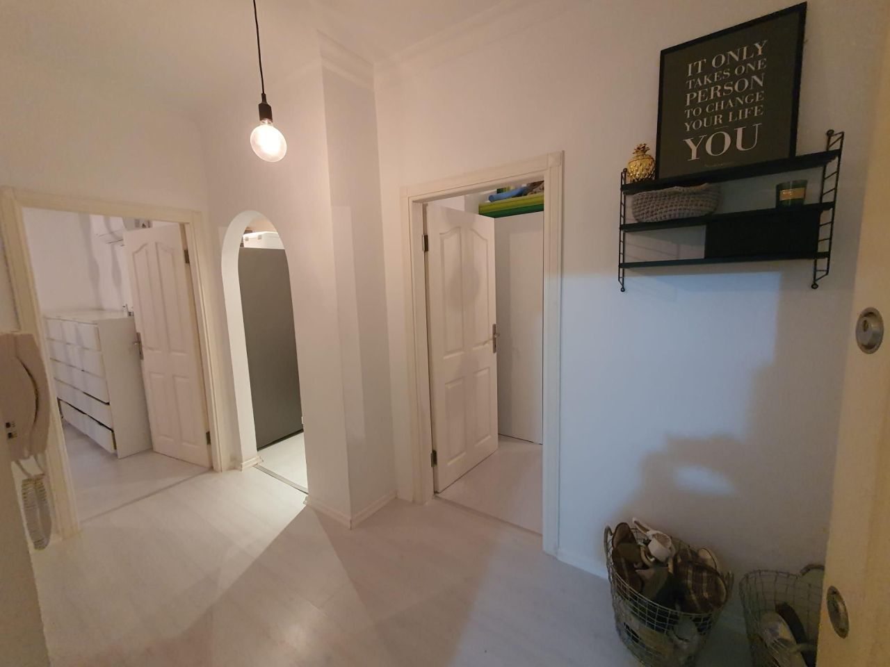 Квартира в Алании, Турция, 130 м² - фото 12