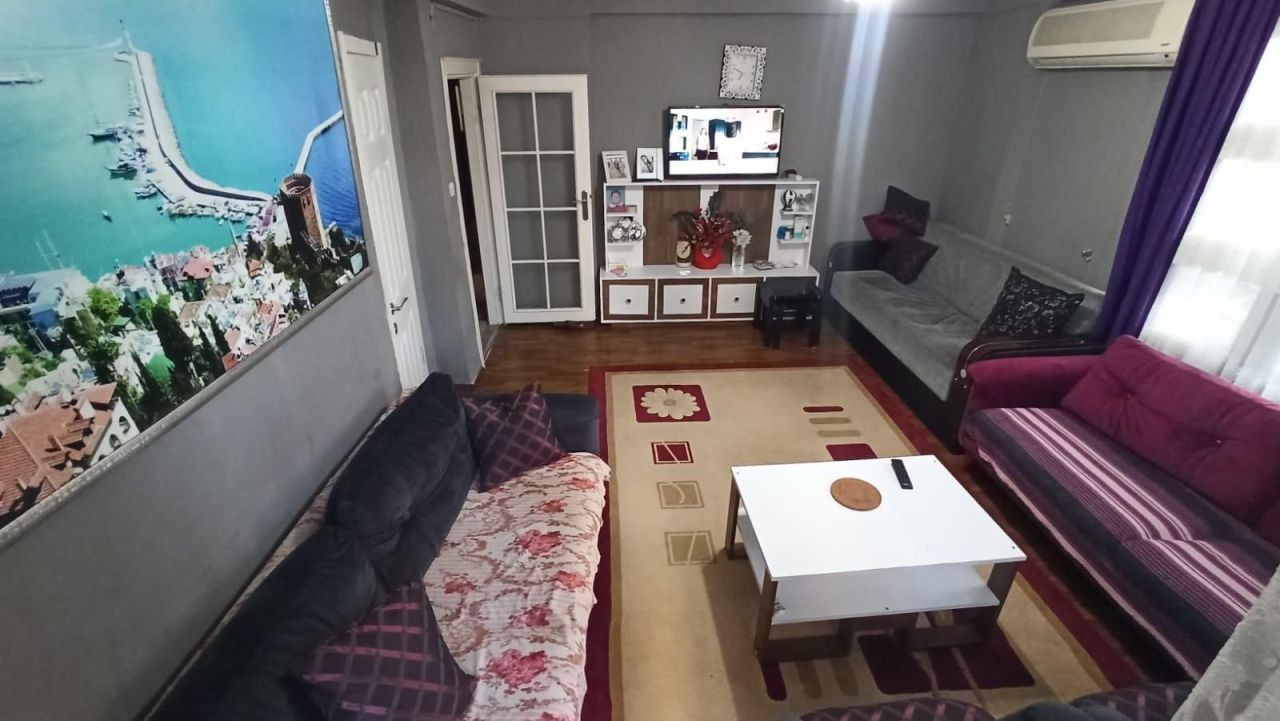 Квартира в Алании, Турция, 120 м² - фото 12