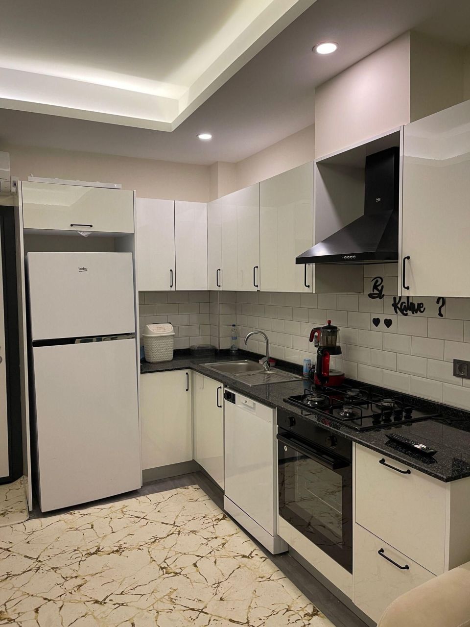 Квартира в Алании, Турция, 48 м² - фото 12