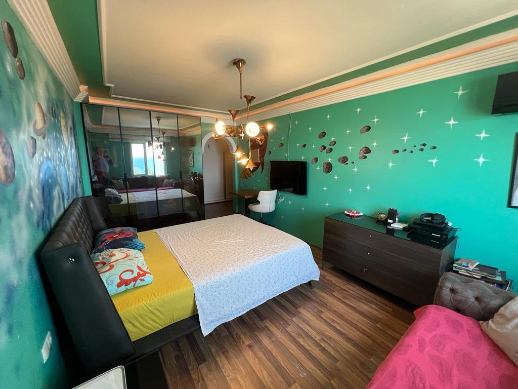 Квартира в Алании, Турция, 162 м² - фото 12