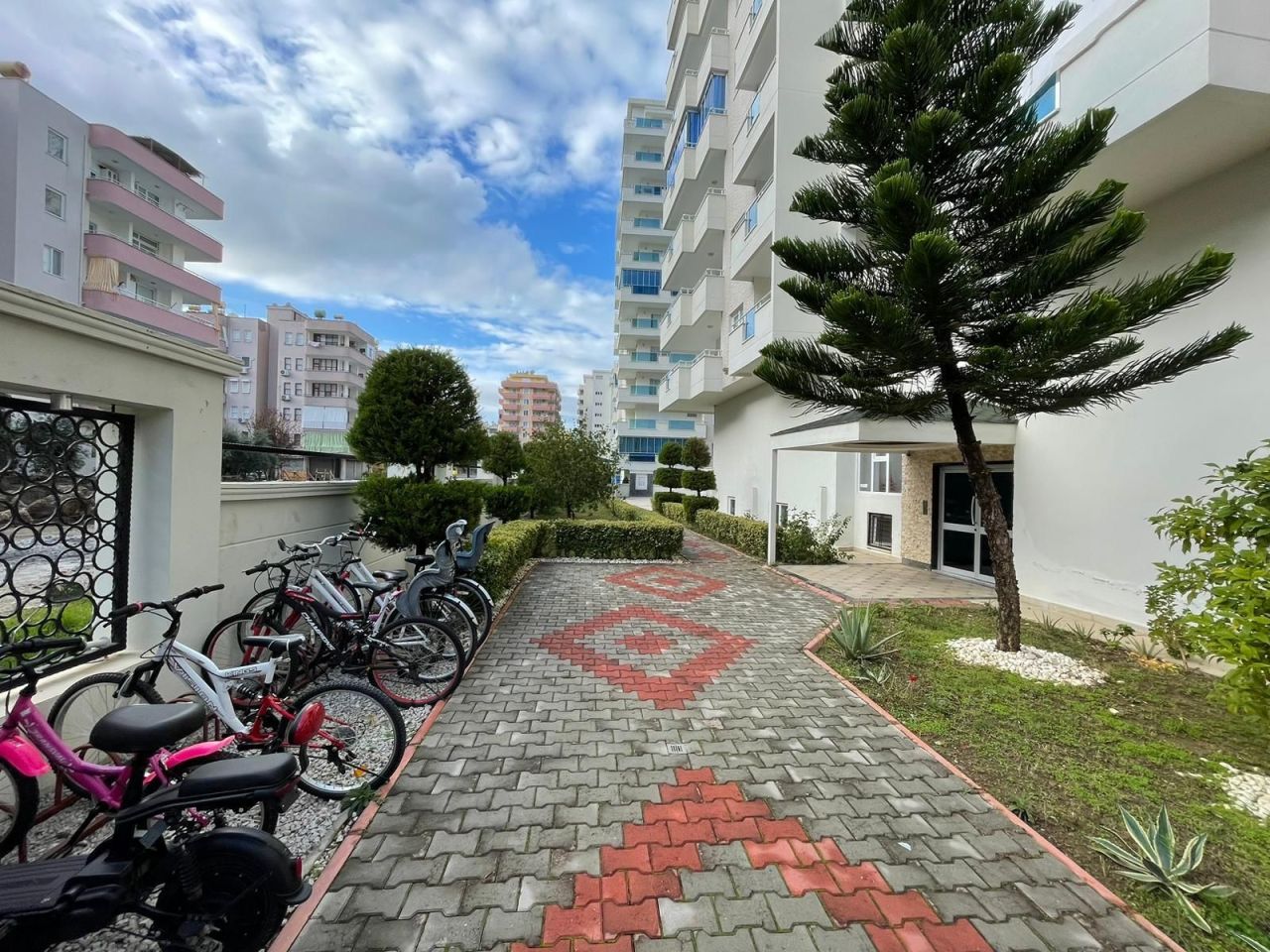 Квартира в Алании, Турция, 110 м² - фото 12