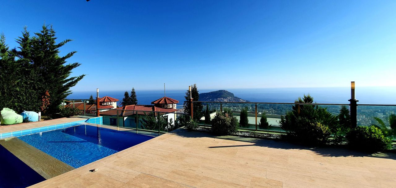 Вилла в Алании, Турция, 350 м² - фото 12