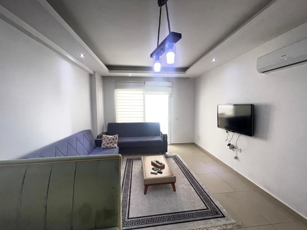 Квартира в Алании, Турция, 60 м² - фото 12