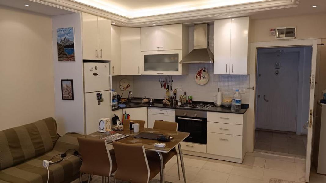 Квартира в Алании, Турция, 60 м² - фото 12