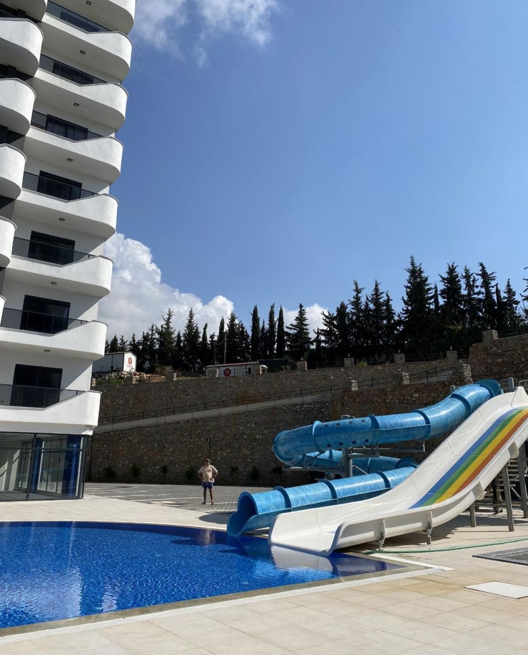 Квартира в Алании, Турция, 43 м² - фото 12