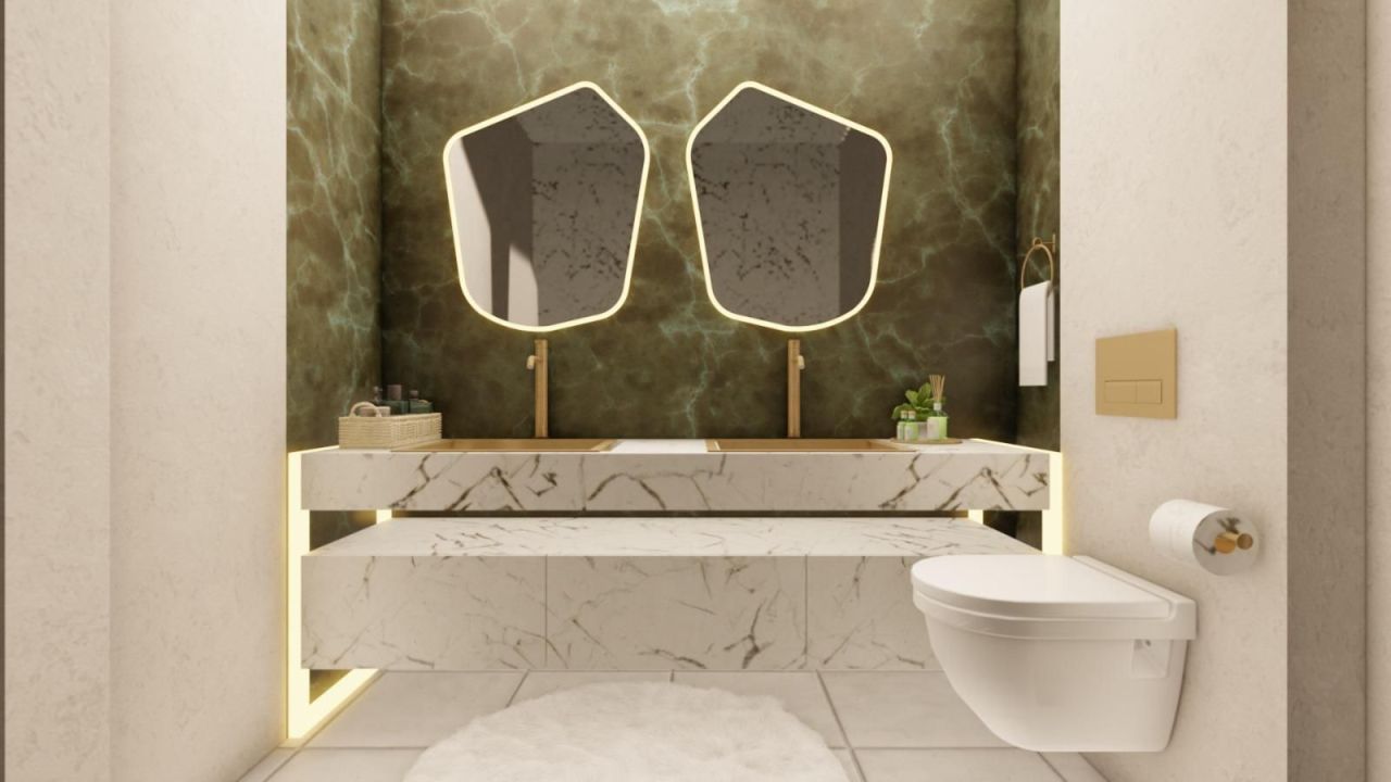 Вилла в Алании, Турция, 270 м² - фото 12