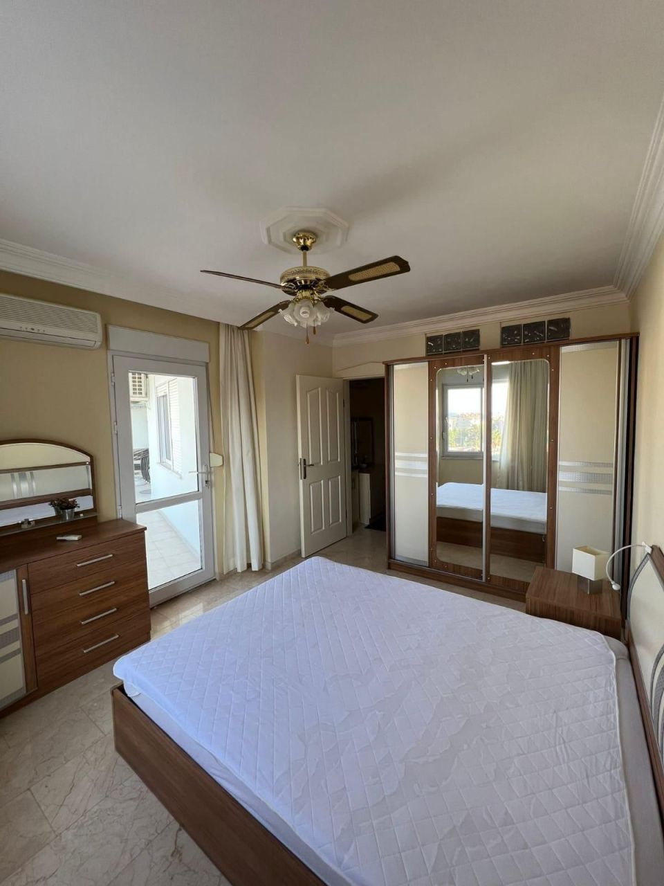 Квартира в Алании, Турция, 130 м² - фото 12