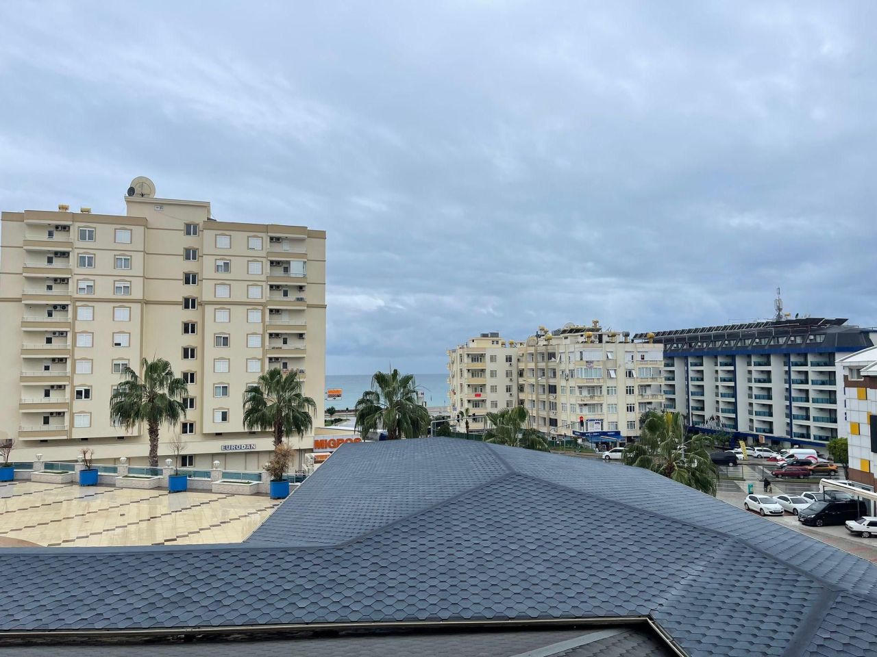 Квартира в Алании, Турция, 110 м² - фото 12