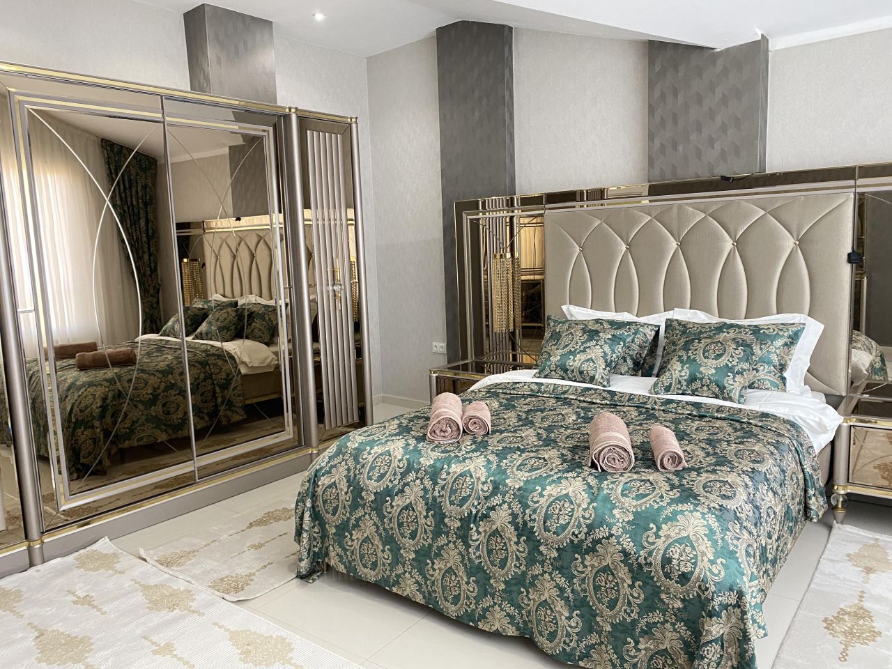 Пентхаус в Кестеле, Турция, 186 м² - фото 12