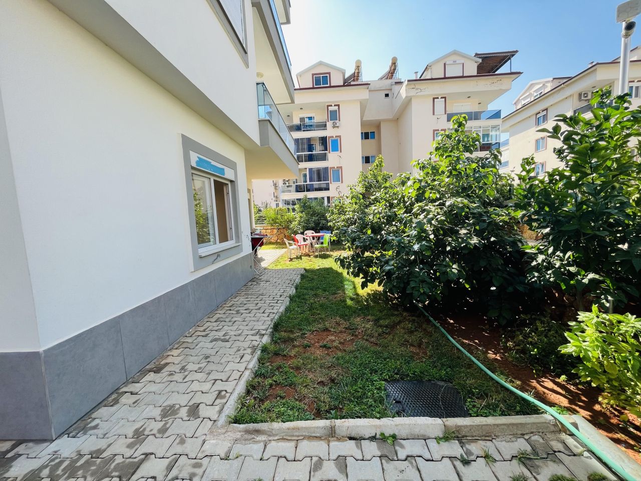 Квартира в Алании, Турция, 105 м² - фото 12