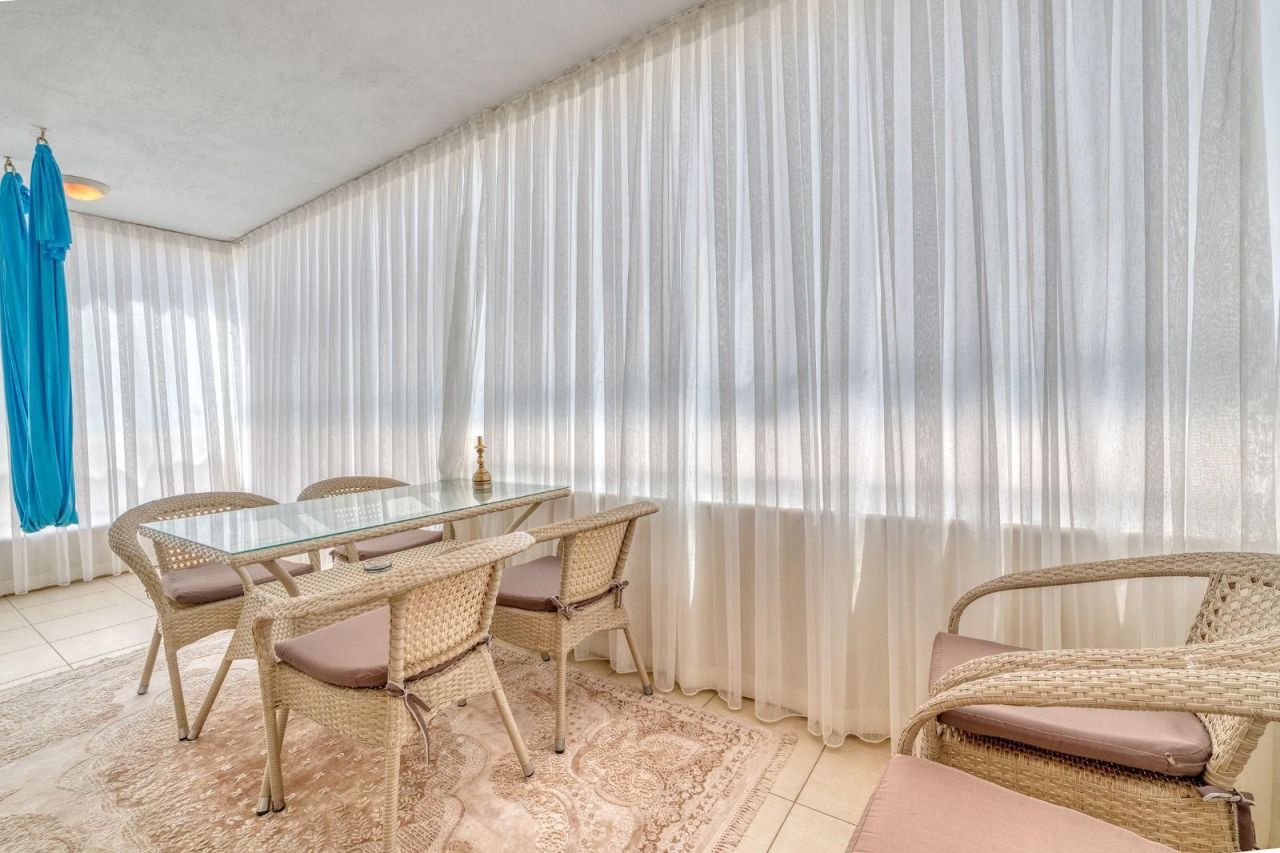 Квартира в Алании, Турция, 52 м² - фото 12