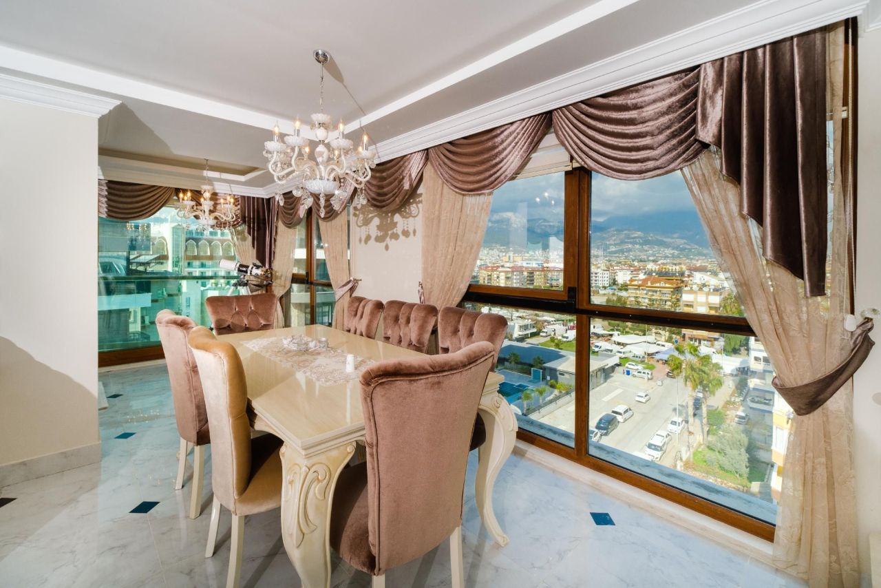 Пентхаус в Алании, Турция, 310 м² - фото 12