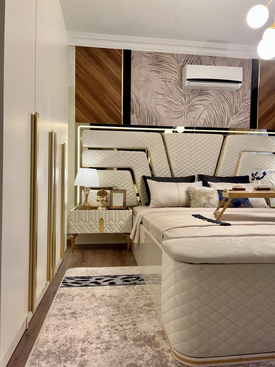 Квартира в Алании, Турция, 110 м² - фото 12