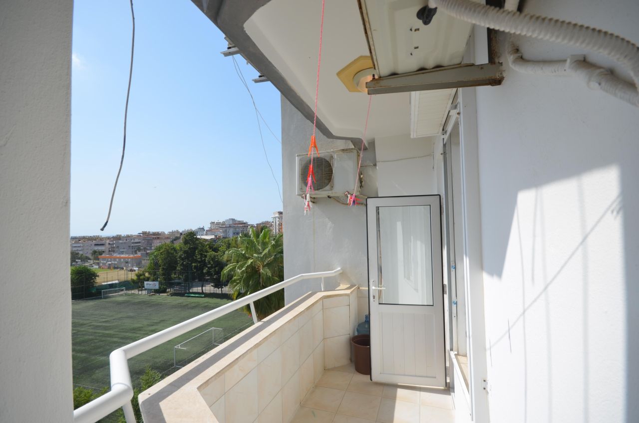 Квартира в Алании, Турция, 100 м² - фото 12