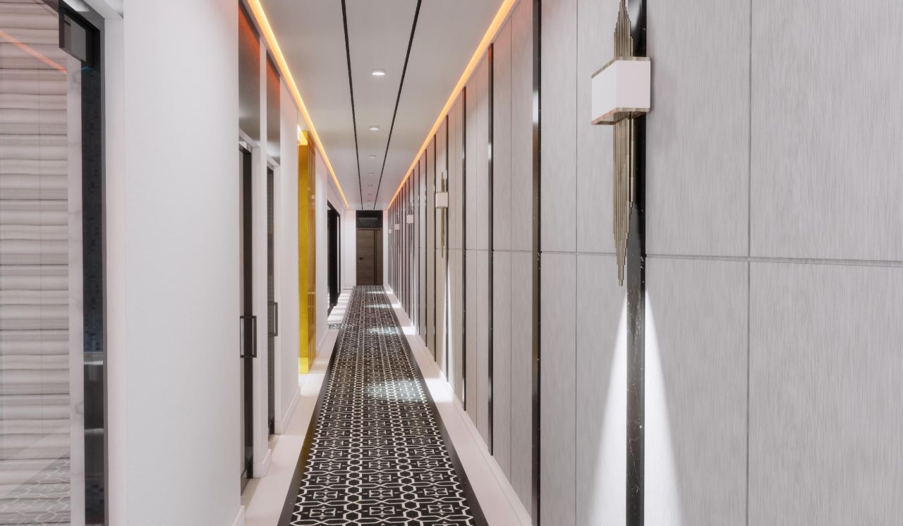 Пентхаус в Алании, Турция, 174 м² - фото 12