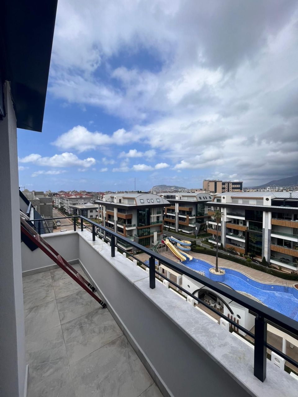 Пентхаус в Алании, Турция, 130 м² - фото 12