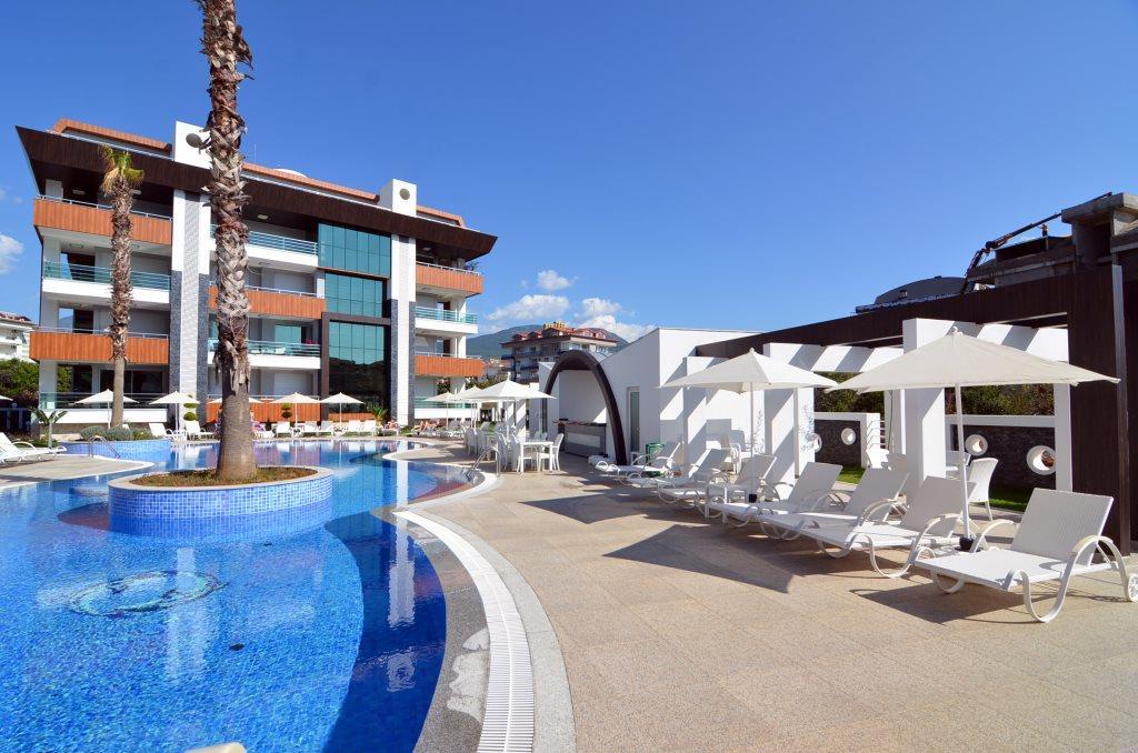 Пентхаус в Алании, Турция, 280 м² - фото 12