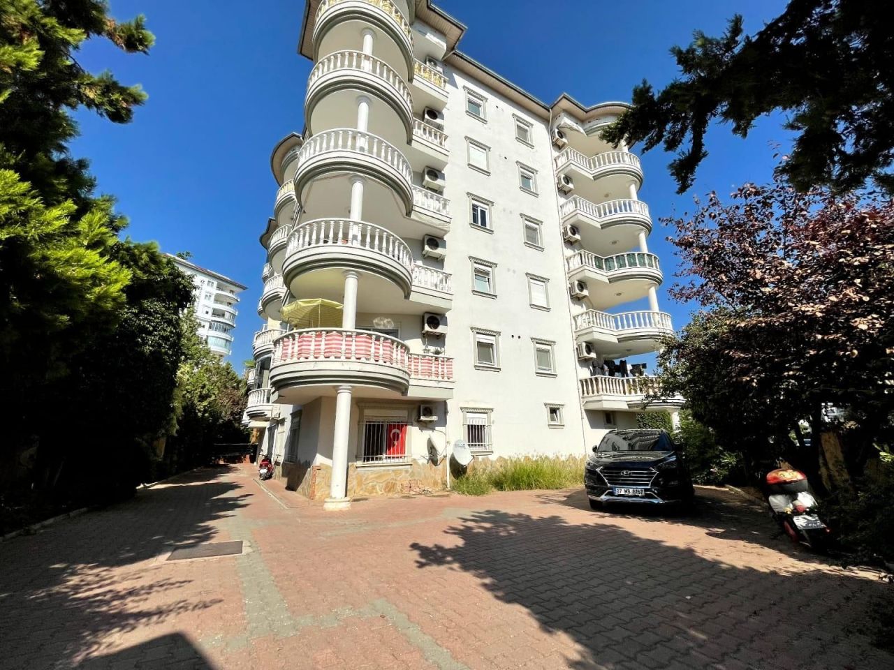 Квартира в Алании, Турция, 125 м² - фото 12