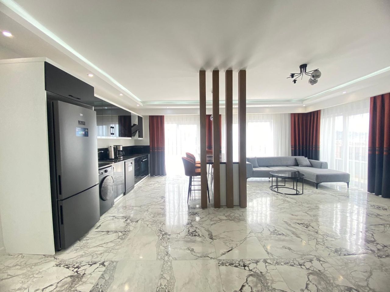 Пентхаус в Алании, Турция, 165 м² - фото 12