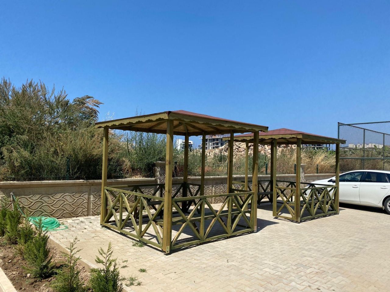 Квартира в Алании, Турция, 60 м² - фото 12