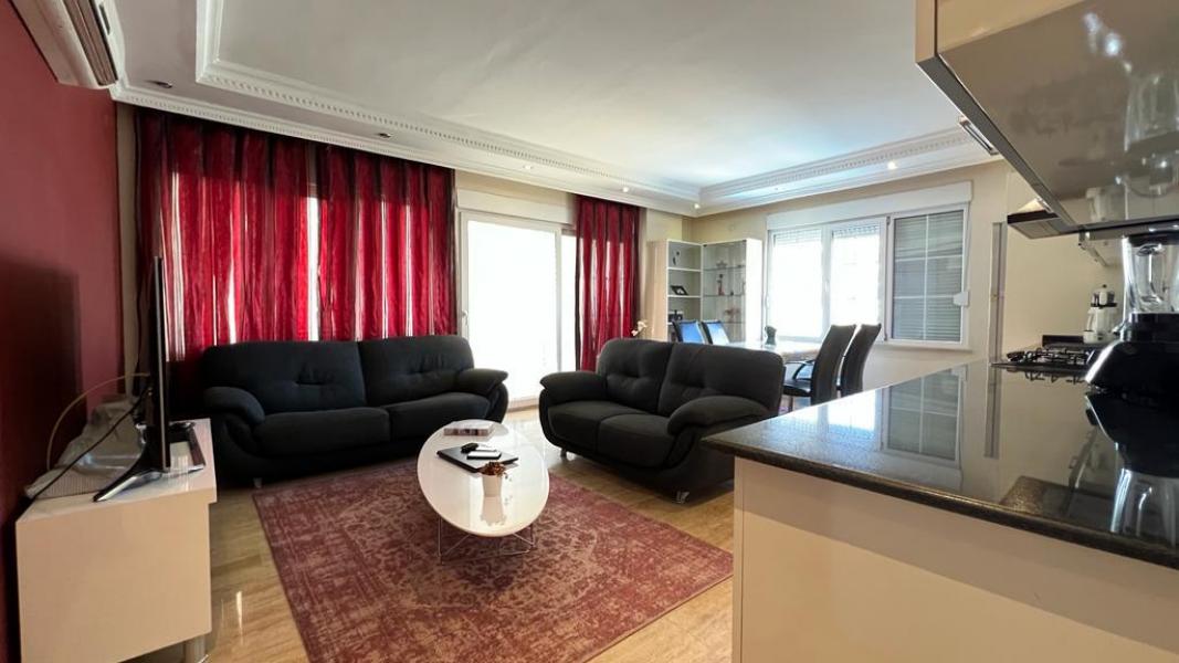 Квартира в Алании, Турция, 90 м² - фото 12