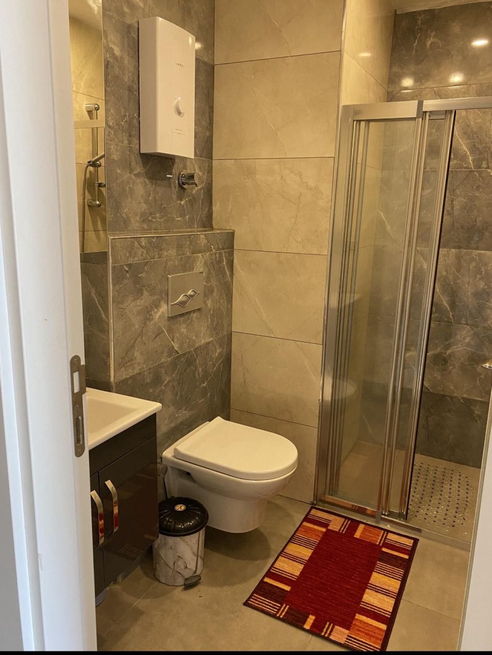 Квартира в Алании, Турция, 33 м² - фото 12