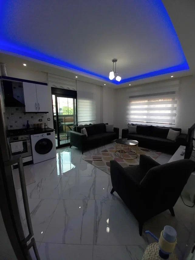 Квартира в Алании, Турция, 110 м² - фото 13