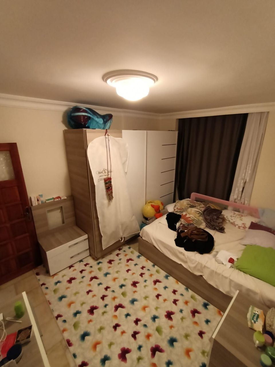 Квартира в Алании, Турция, 120 м² - фото 13