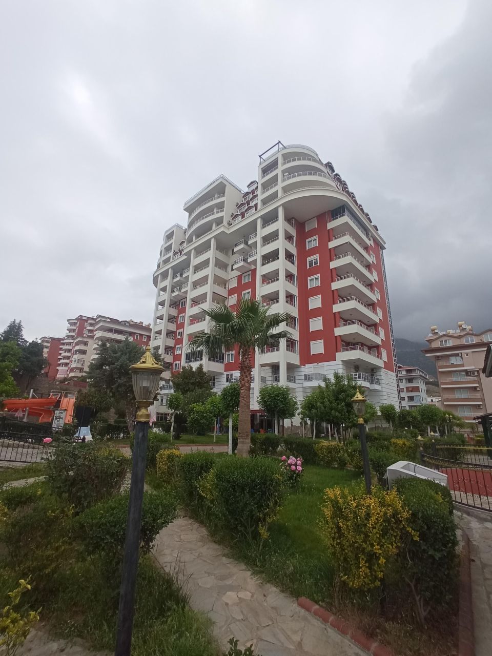 Квартира в Алании, Турция, 125 м² - фото 13