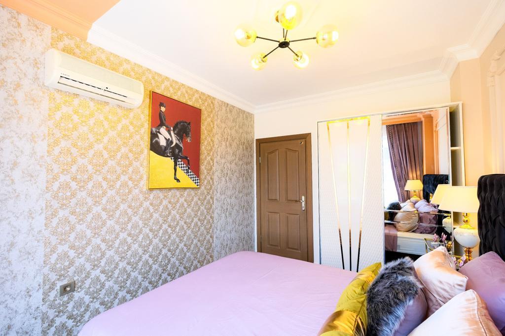 Квартира в Алании, Турция, 100 м² - фото 13