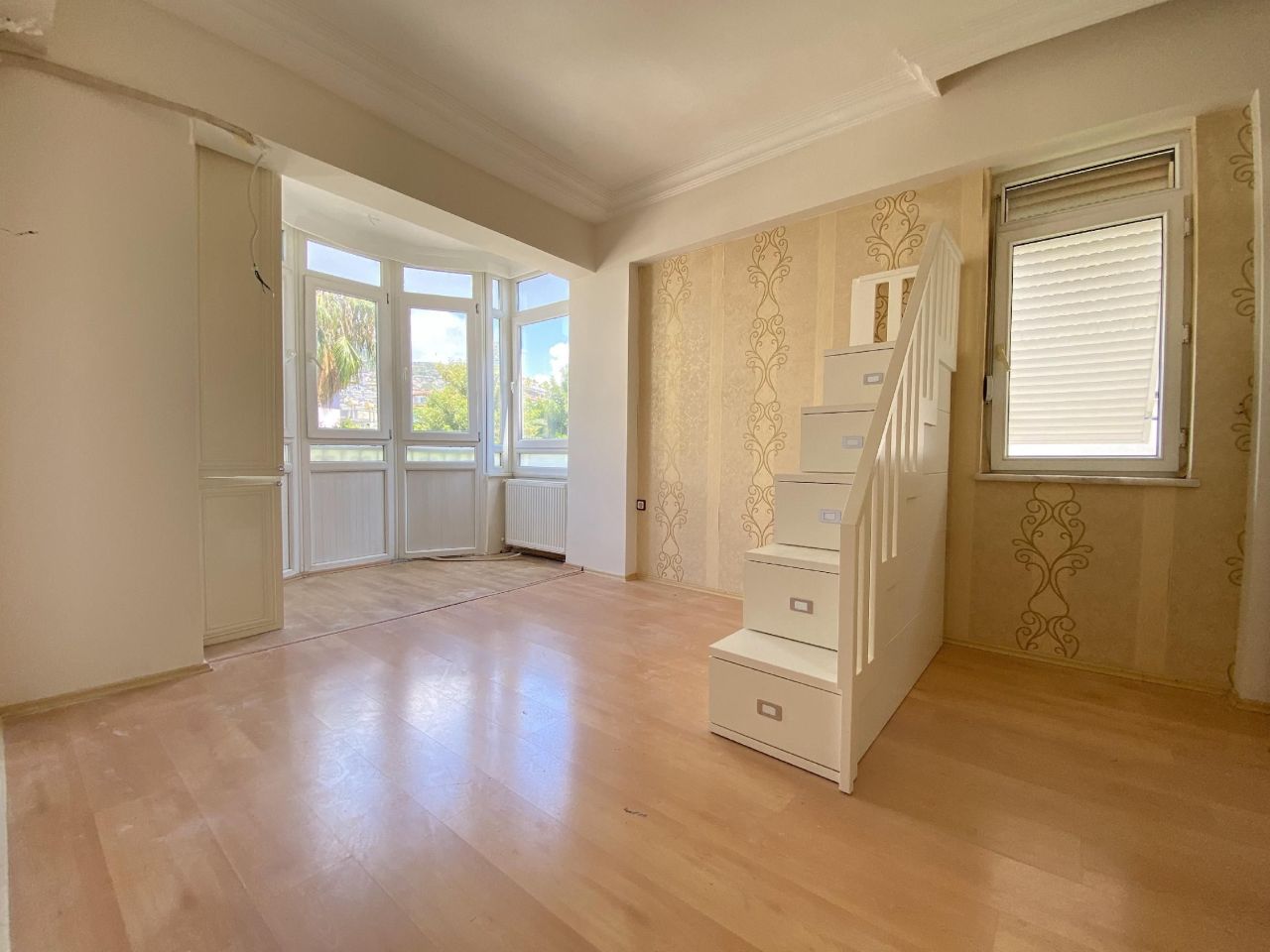 Квартира в Алании, Турция, 145 м² - фото 13