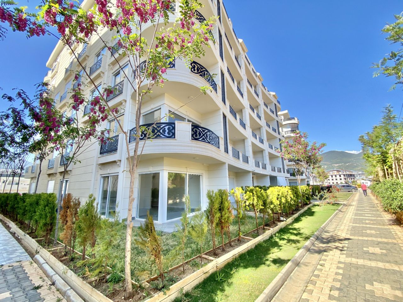 Квартира в Алании, Турция, 40 м² - фото 13