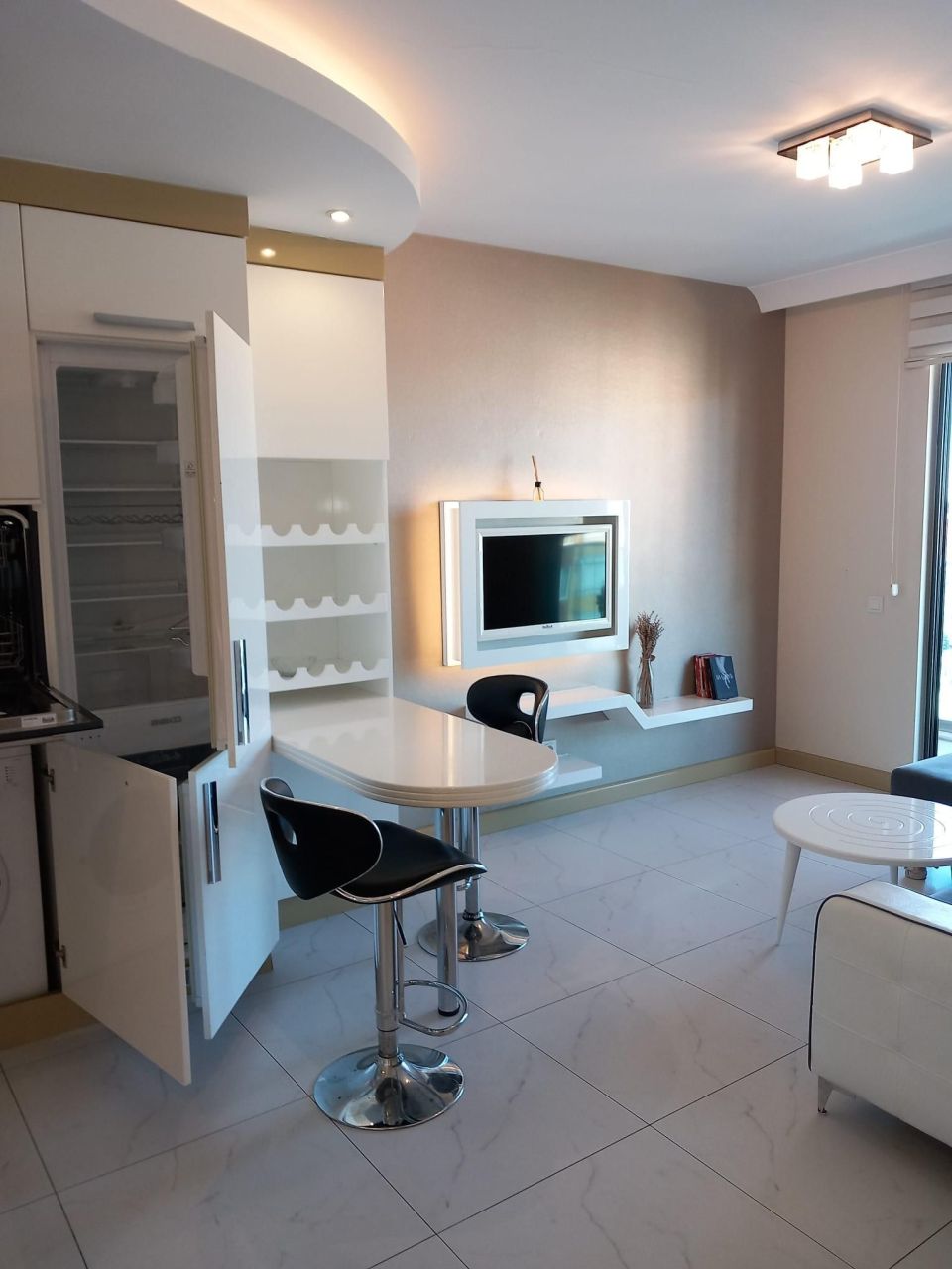 Квартира в Алании, Турция, 50 м² - фото 13