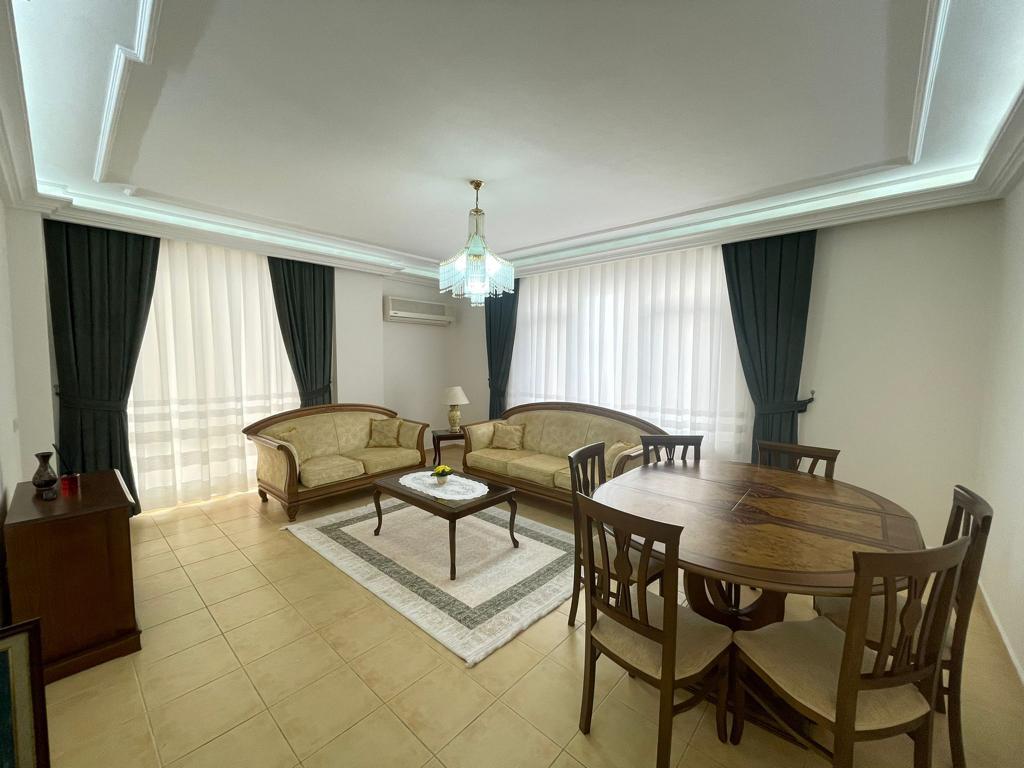 Квартира в Алании, Турция, 110 м² - фото 13