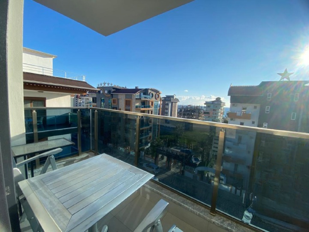 Пентхаус в Кестеле, Турция, 95 м² - фото 13