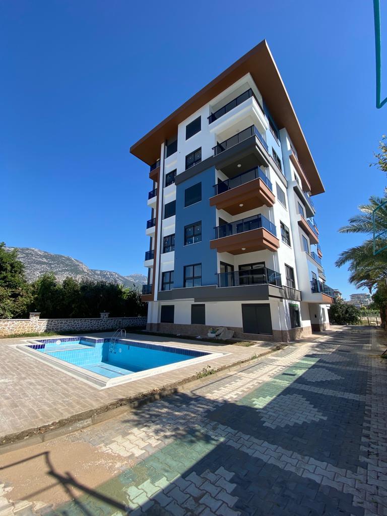 Квартира в Кестеле, Турция, 50 м² - фото 13