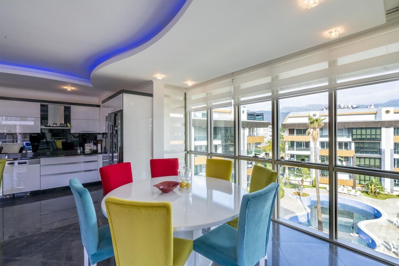 Пентхаус в Алании, Турция, 309 м² - фото 13